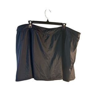 Lands end 3x skirt w/ panty black UVP+50 new‎